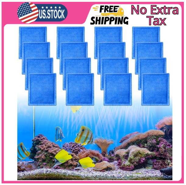 24Pcs Aquatech EZ Change #3 Filter Cartridge 30-60/20-40 Gal Fish Tank Filter…