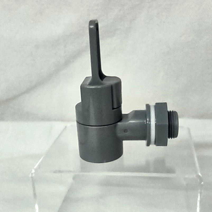 Valve Replacement Part for Brita 27 c Water Dispenser New Nozzle Authentic Gray