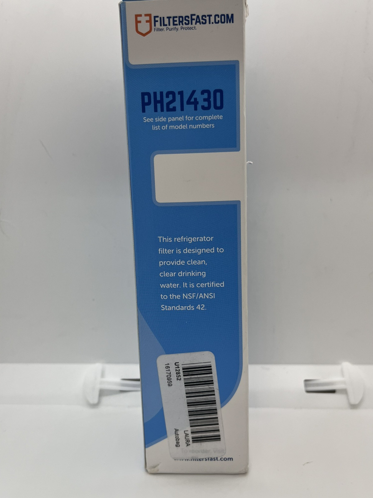 Filters Fast PH21430 Replacement for LG LT800P Refrigerator Water Filter