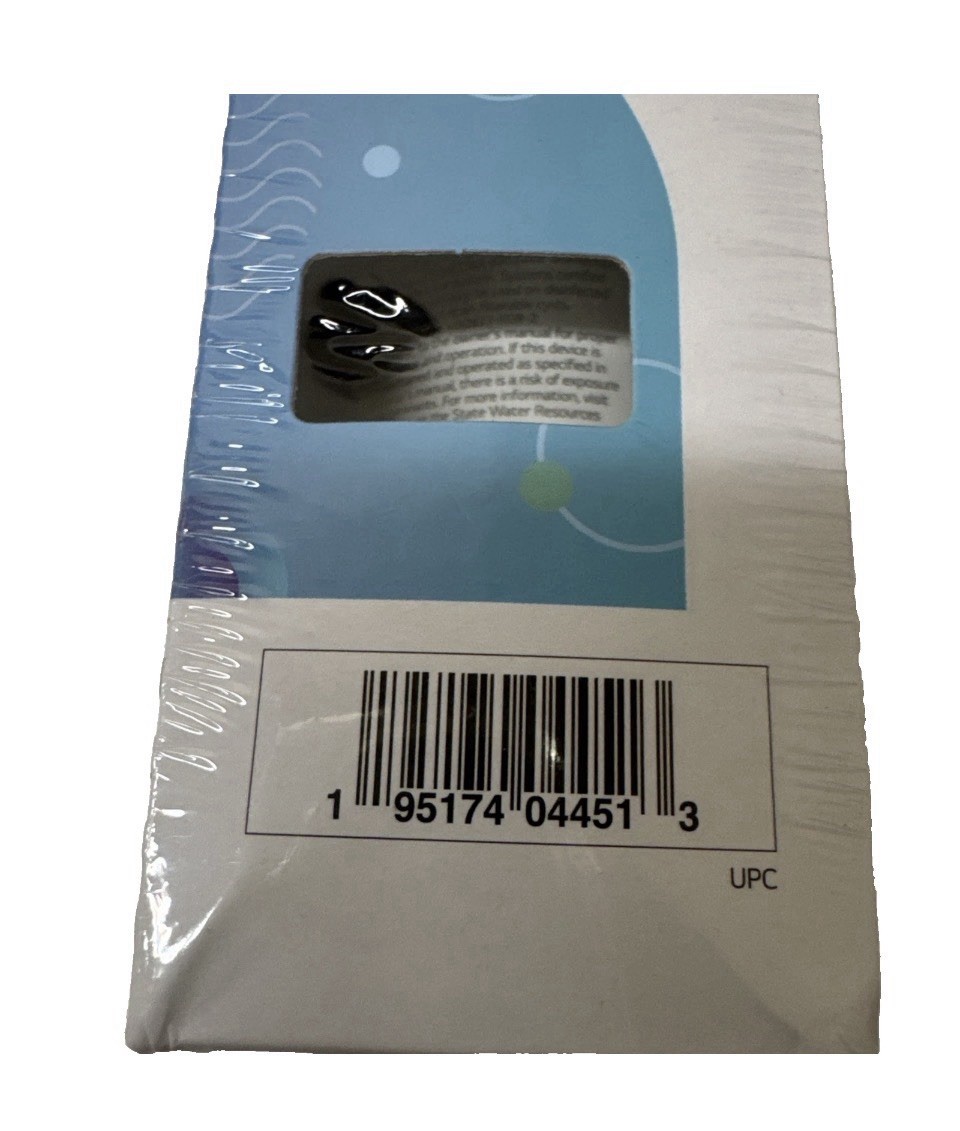 LG LT1000P2 6-Month / 200 Gallon Refrigerator Replacement Water Filter 2 Pack