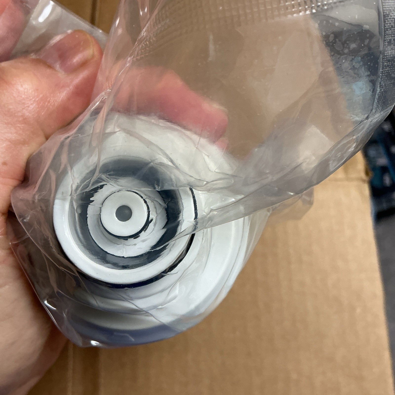 AquaTru Replacement Pre/Carbon Water Filter Stages 1-2 NWB Part AT2001