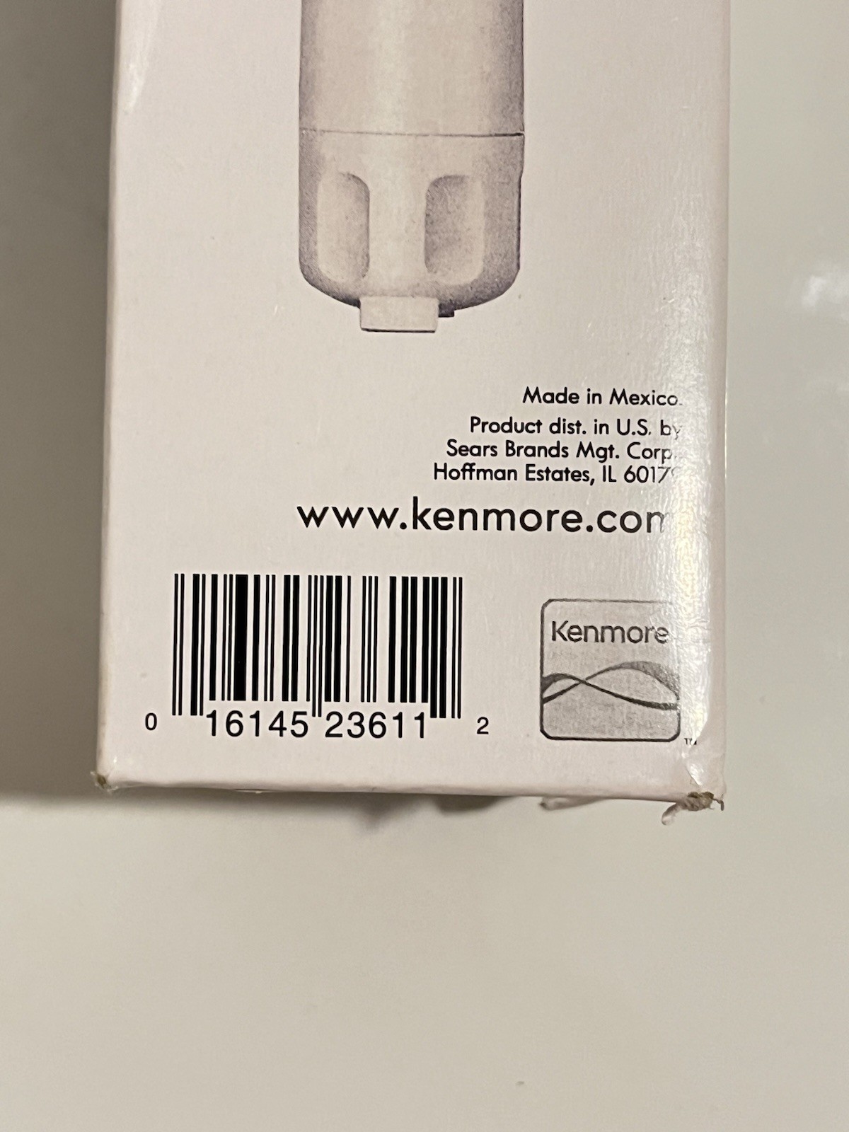 Kenmore Clear 46-9690 Refrigerator Water Filter NEW Sealed