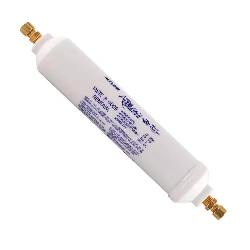 10 in. Taste and Odor Inline Water Filter