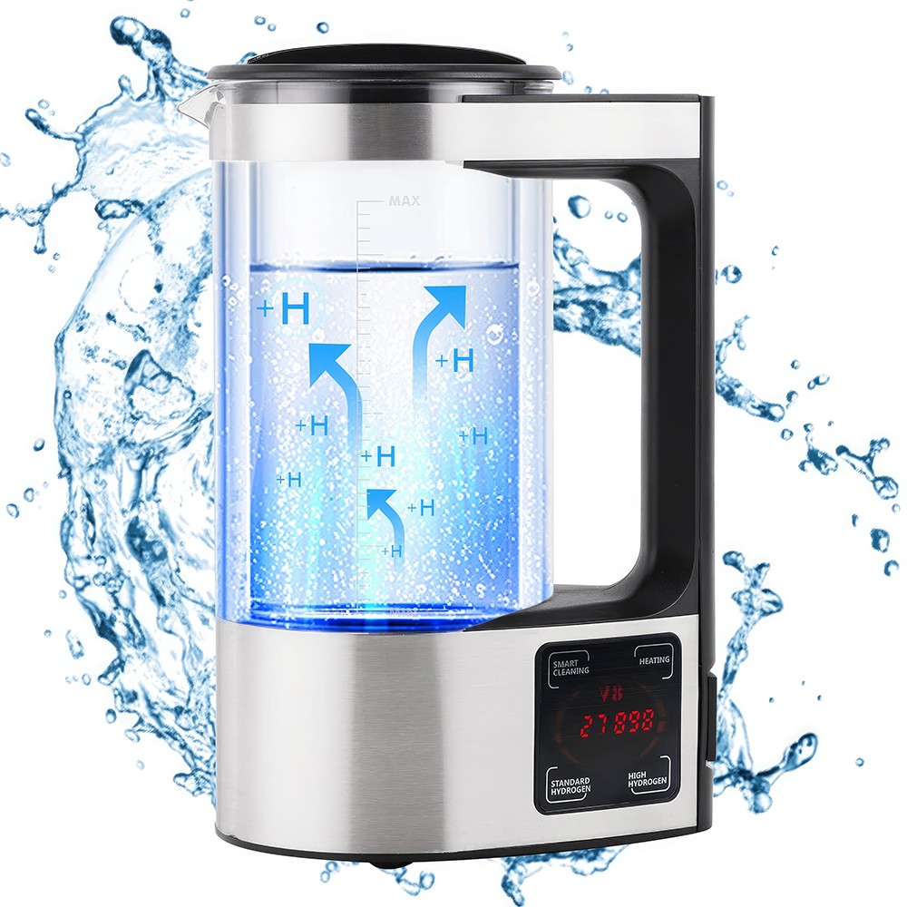 Hydrogen Water Electric Hydrogen Water Ionizer Generator Machine Water Generator