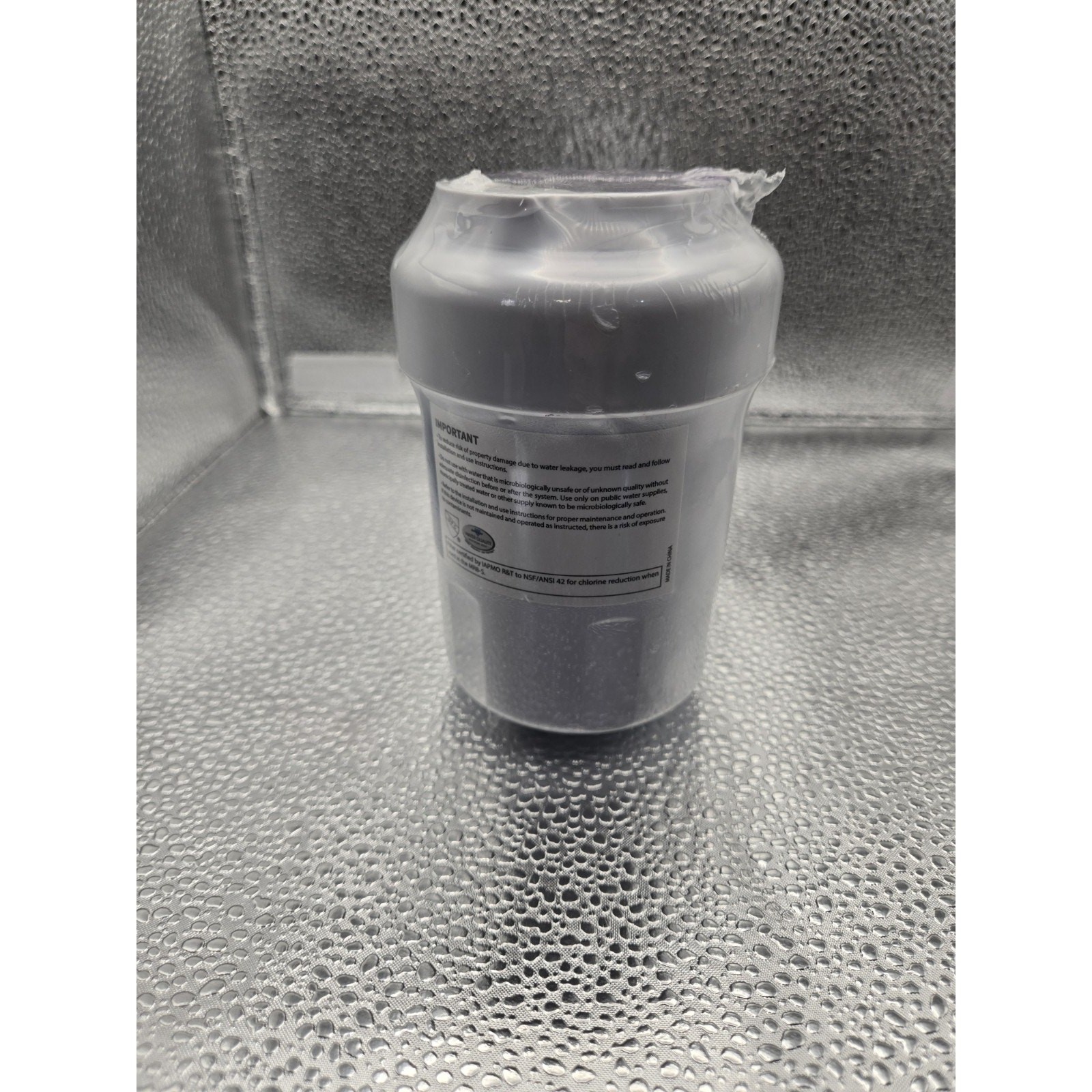 Refrigerator Water Filter MARRIOTTO MR8 GE MWF