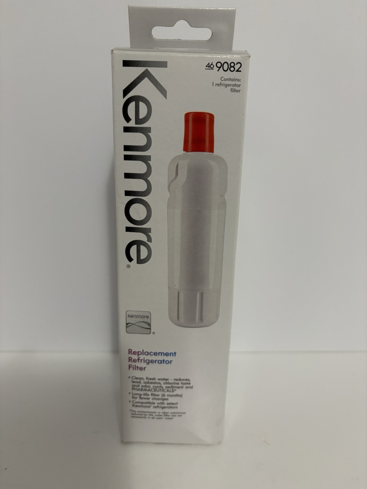 Kenmore 9082 Replacement Refrigerator Water Filter