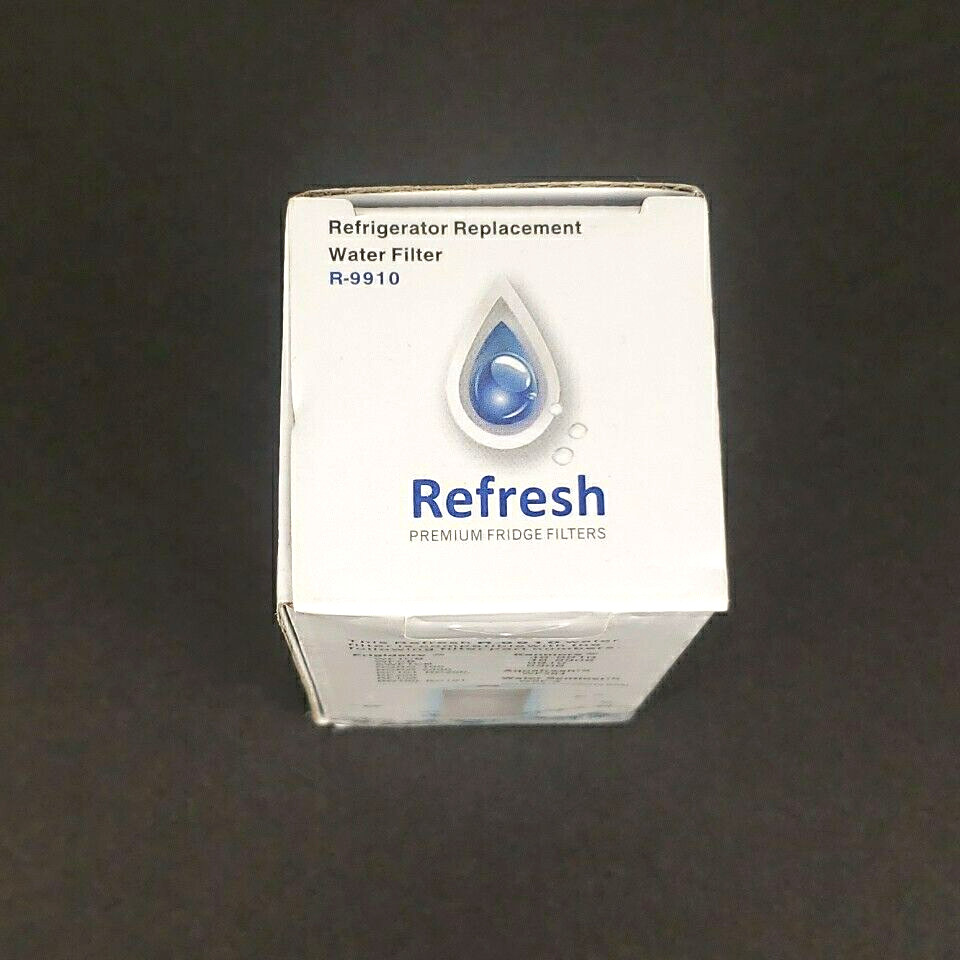 Refresh R-9910 Water Filter Frigidaire Kenmore Aquafresh Water Sentinel