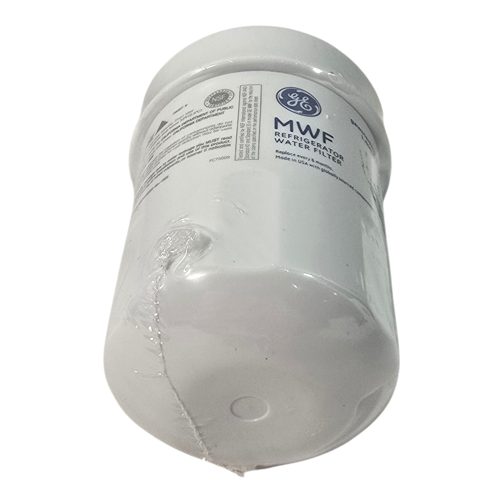 1 Pack Genuine GE Appliances MWF 46-991 Smartwater Refrigerator Water Filter