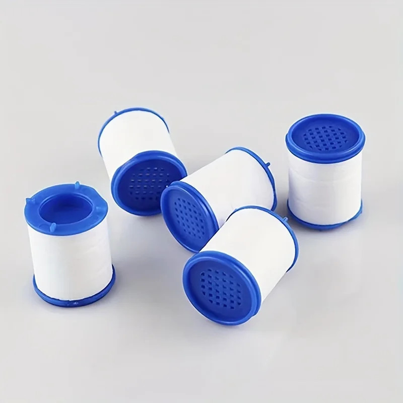 20/30Pcs Replacement Water Filter Cartridges, High Quality PP Cotton Filter Cart