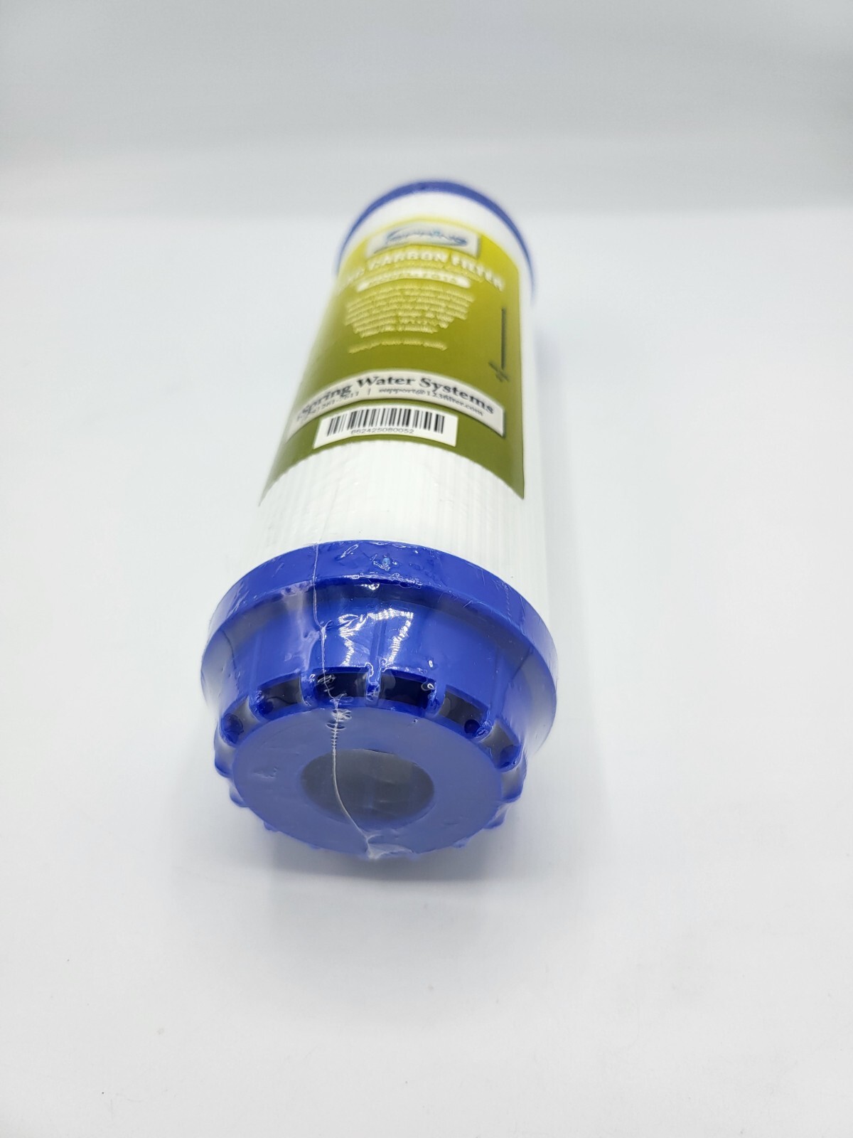 iSpring FG15 Water Filter GAC Granular Activated Carbon For Aqua Optima Evolve