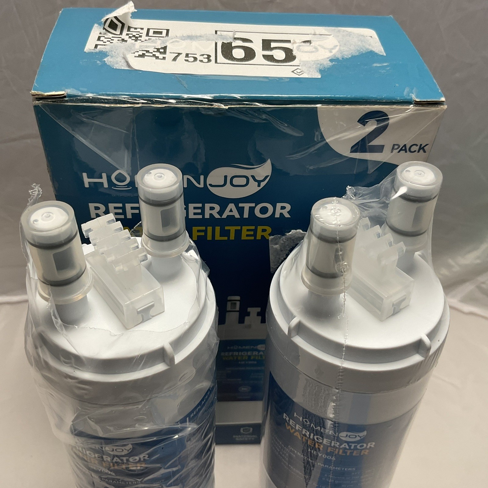 WF3CB Water Filter Replacement For Frigidaire Puresource 3 WF3CB Water Filter