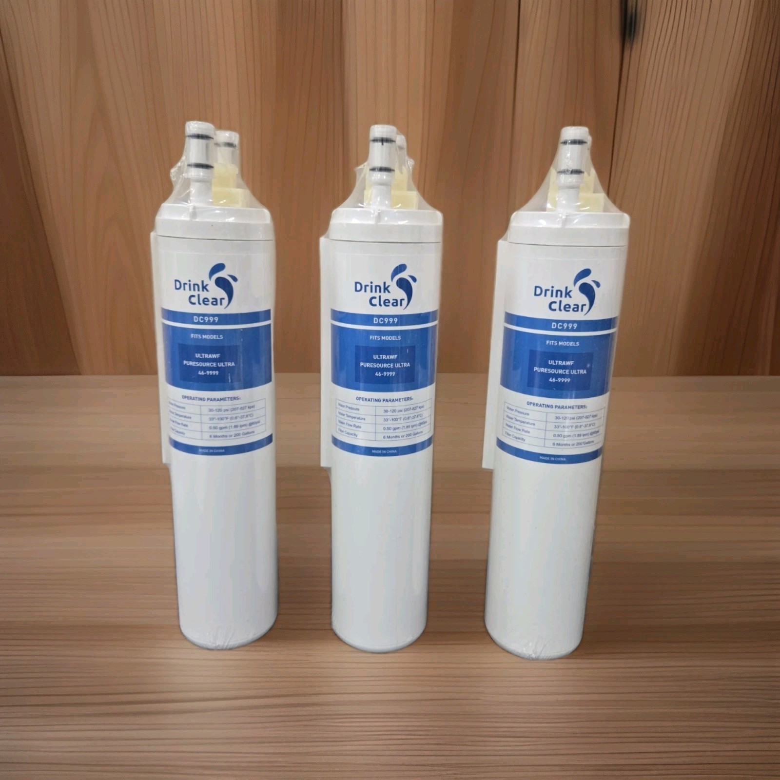 Compatible with ULTRAWF, Pure Source Ultra, Kenmore 9999, 46-9999 Water and Ice,