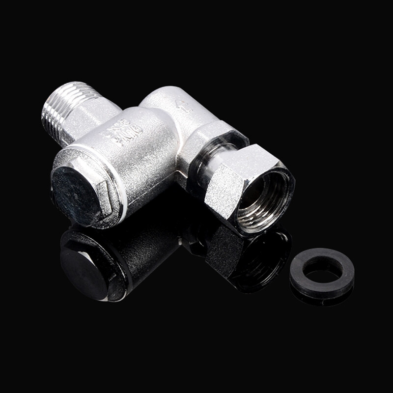 Z-Type Filter Strainer 1/2″ 3/4″ Pipe Water Heater Toilet Water Purifier Tap