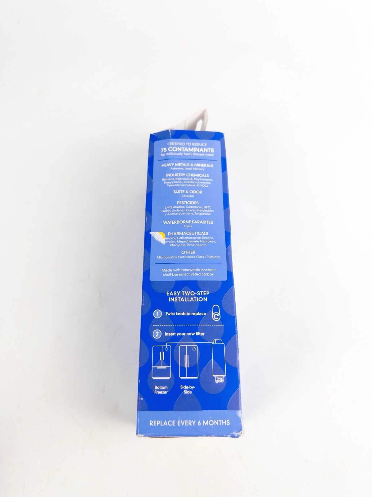 Everydrop Genuine Refrigerator Replacement Water Filter A EDRARXD1 New Open Box