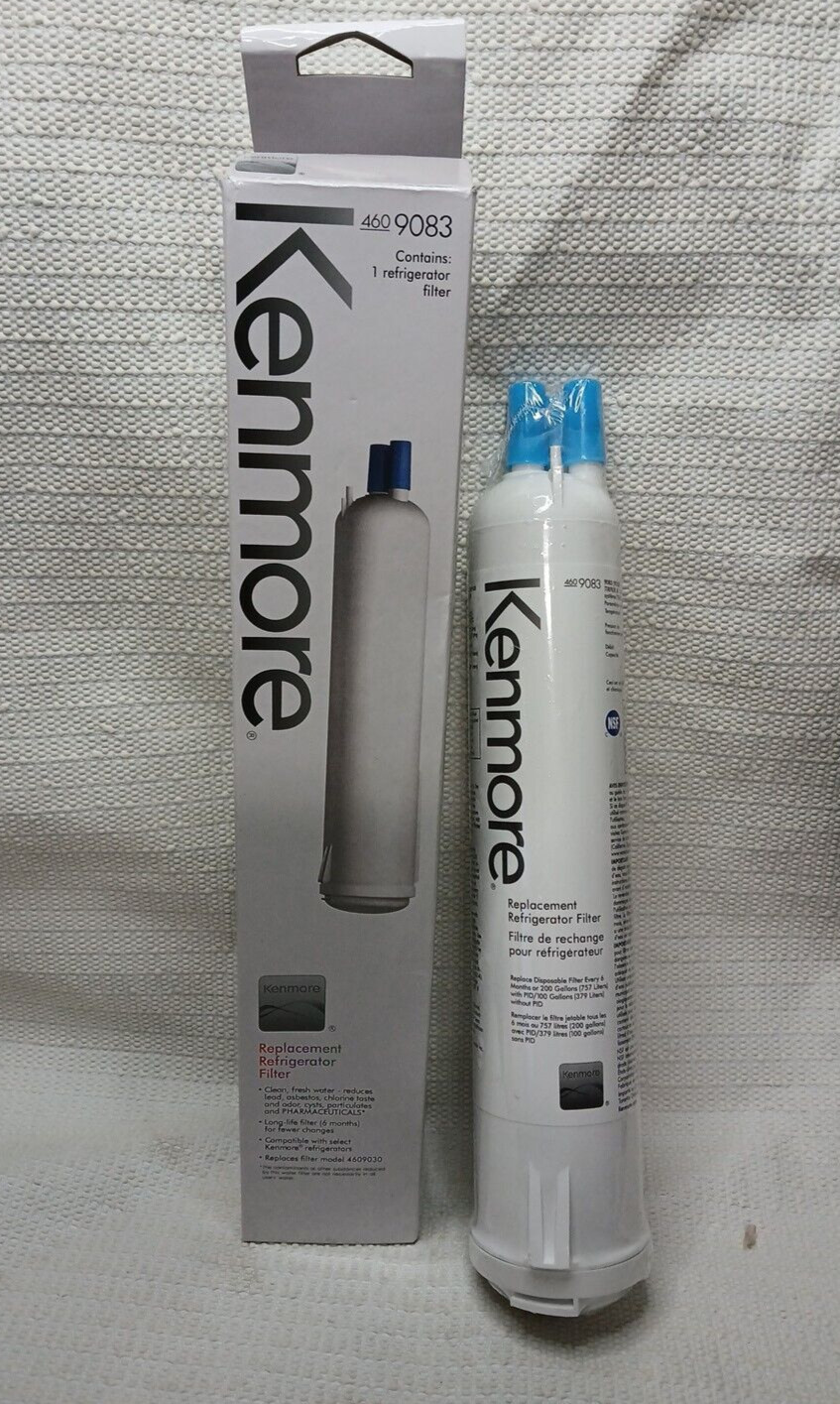 Kenmore 460-9083 Replacement Refrigerator Water Filter ( 1 Pack )