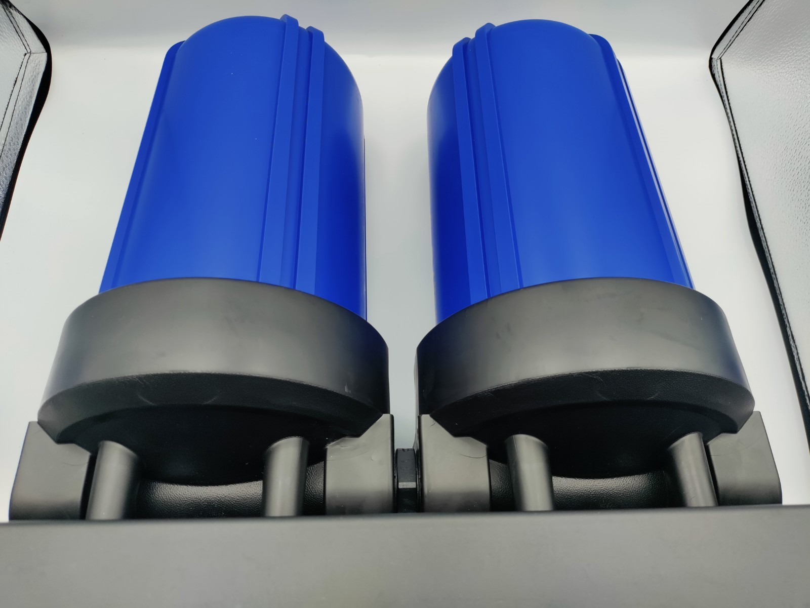 Turboyhood Whole House Water Filter System 5-Stage 10″ 1″ Ports Sediment Carbon