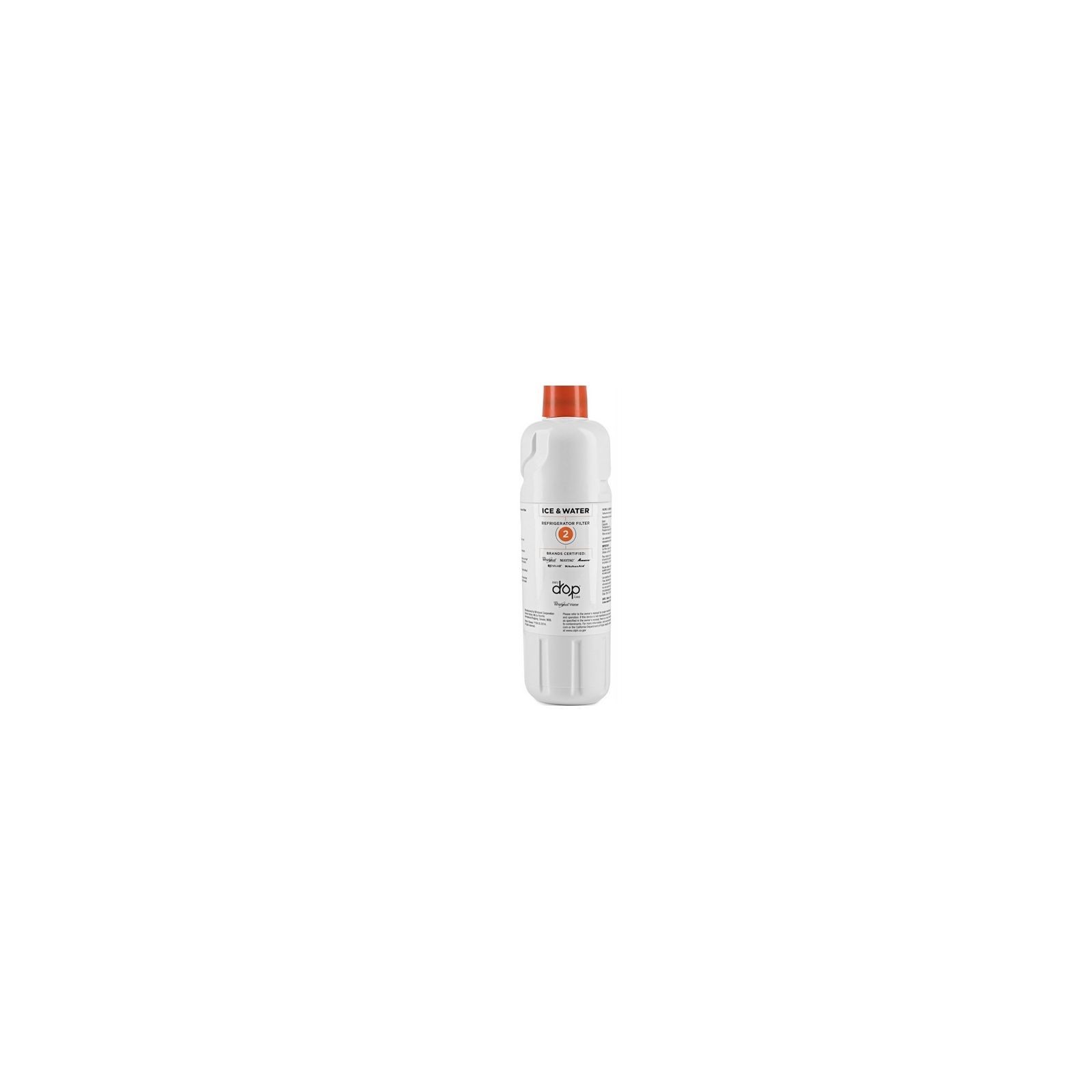 EveryDrop Filter 2 Ice & Water Refrigerator Filter ΕDR2RXD1 New