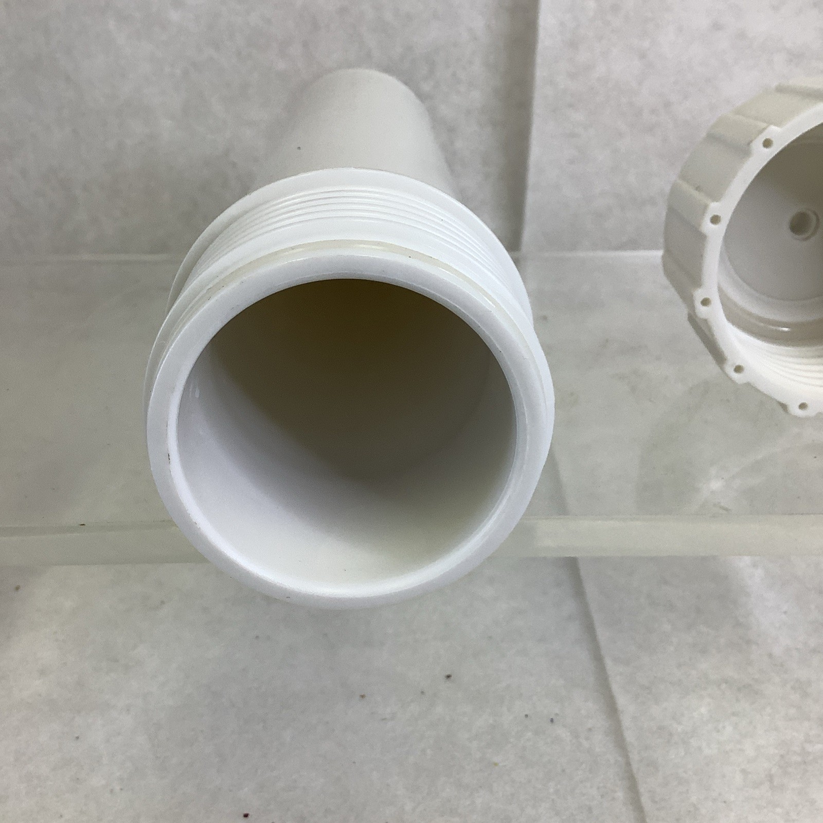 100 GPD RO Reverse Osmosis Membrane Water Filter, Housing, Wrench And Connectors