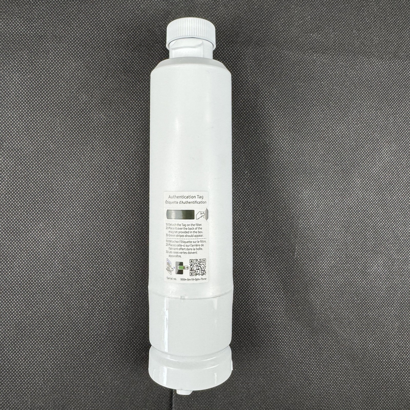 Samsung OEM DA29-00020B HAF-CIN/EXP Refrigerator Water Filter For DA97-08006A-E