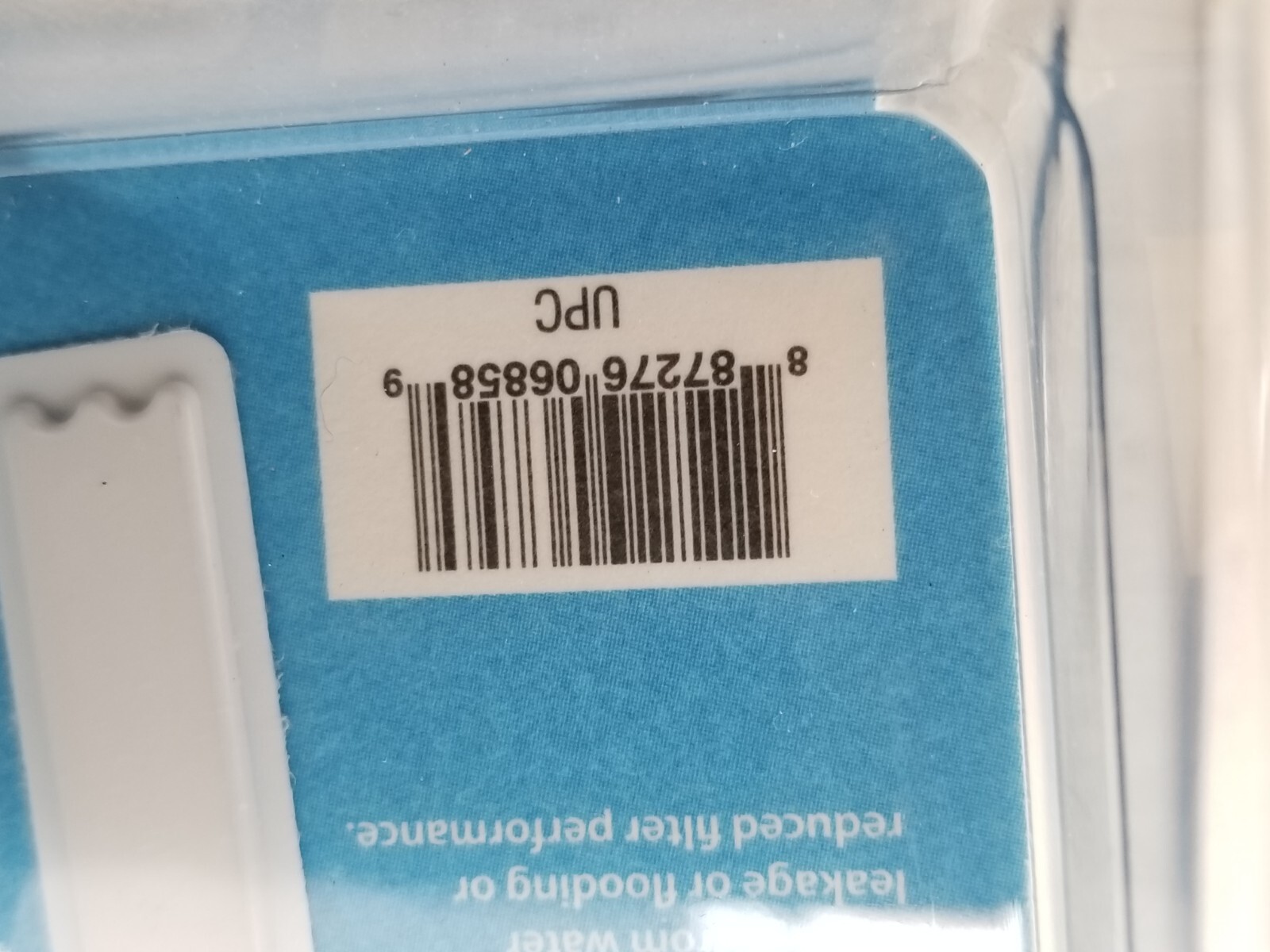 Samsung DA29-00020B HAF-CIN/EXP internal fridge water filter genuine Part
