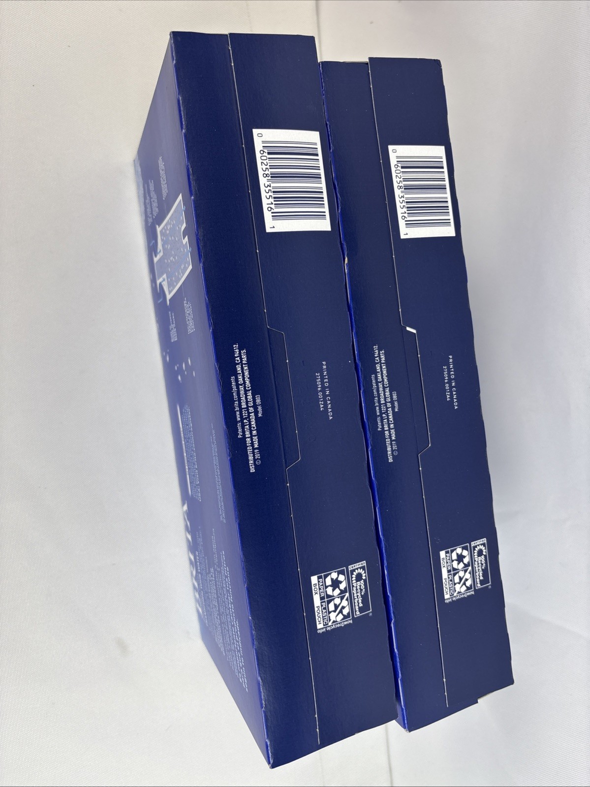 Brita Standard Replacement Water Filters – 10 Pack