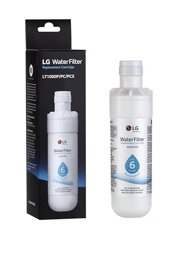 LG LT1000P REFRIGERATOR WATER FILTER ADQ74793501, ADQ75795105, – Scratch & Dent