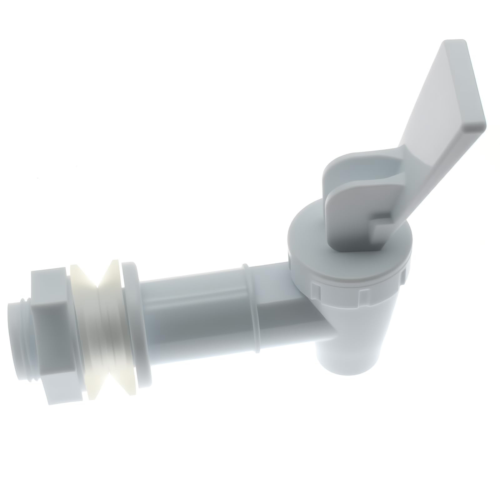 OZXNO 1 Pcs Replacement Water Cooler Faucet Dispenser Tap Set Valve White