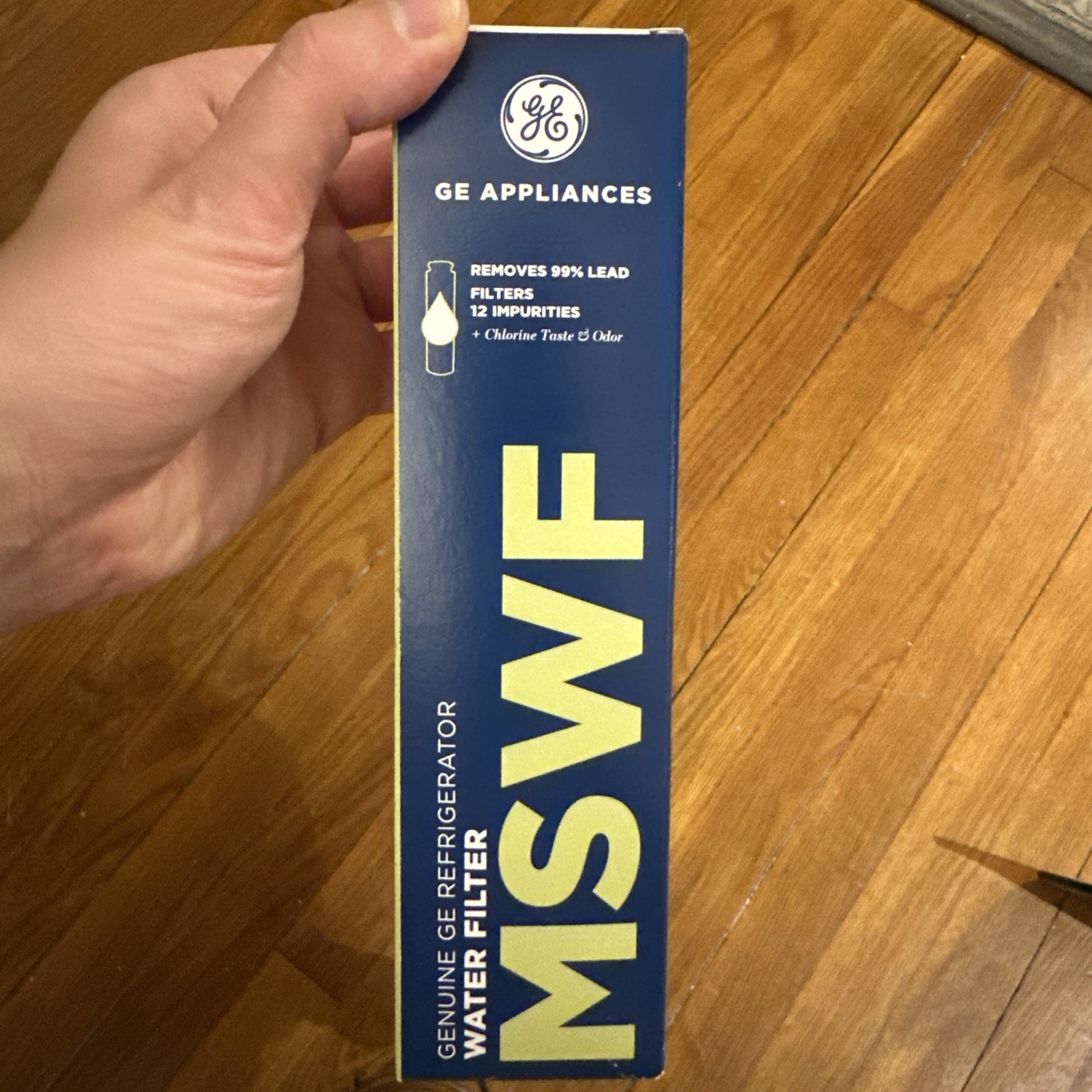 8 PACK GE MSWF SmartWater Refrigerator Replacement Water Filter New, USA