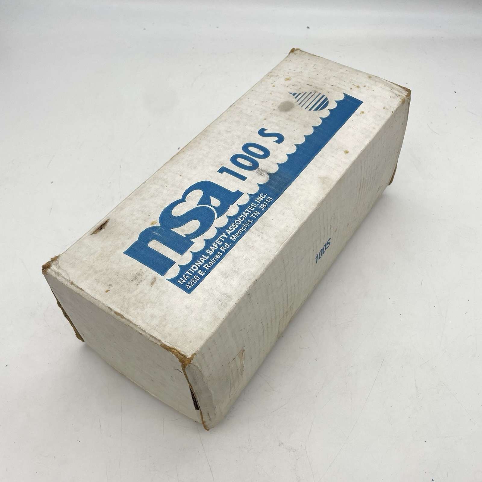 NSA 100S Filter Bacteriostatic Water Treatment Under Counter NSA 100S
