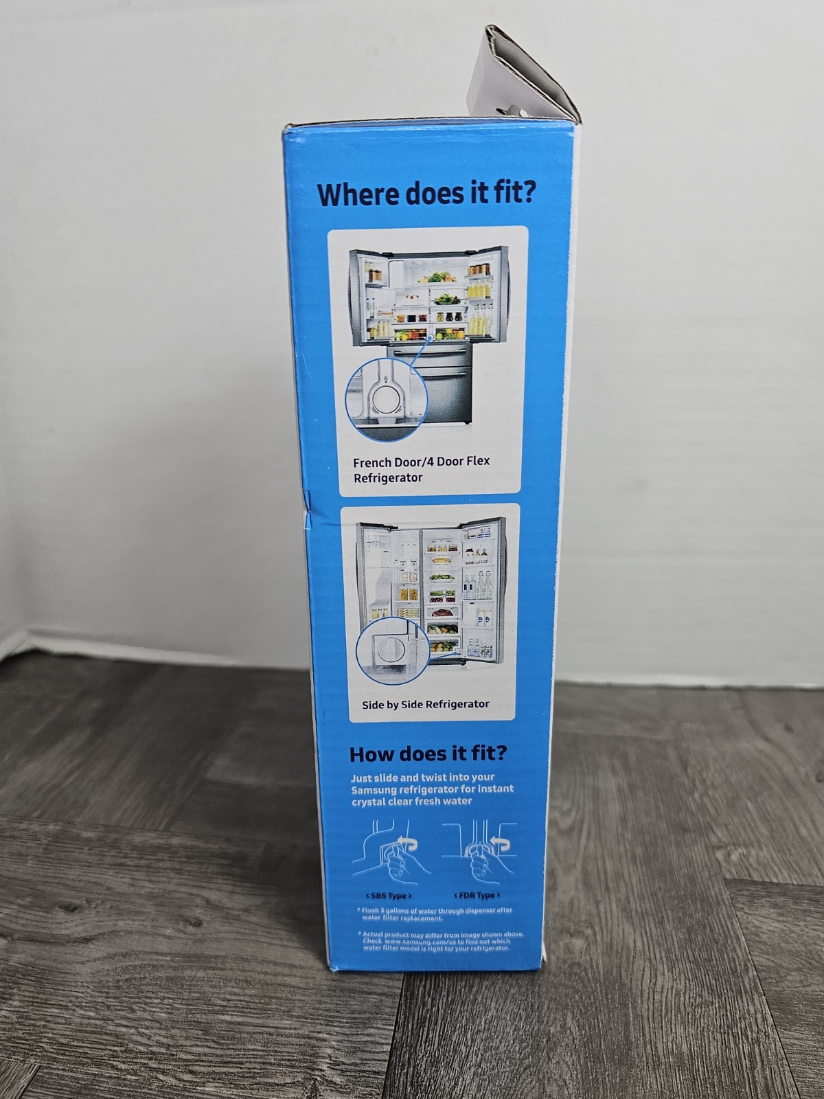 Samsung DA29-00020B HAF-CIN/EXP Refrigerator Water Filter—SEALED—FREE SHIPPING🔥