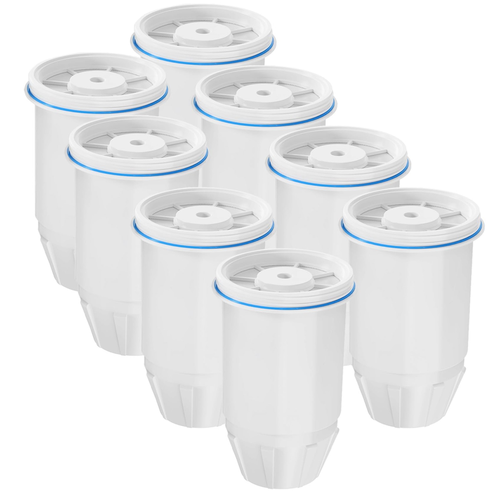 Upgrade ZR-001, ZR-017, ZR-004 Replacement Water Filters,Water Pitchers and D…