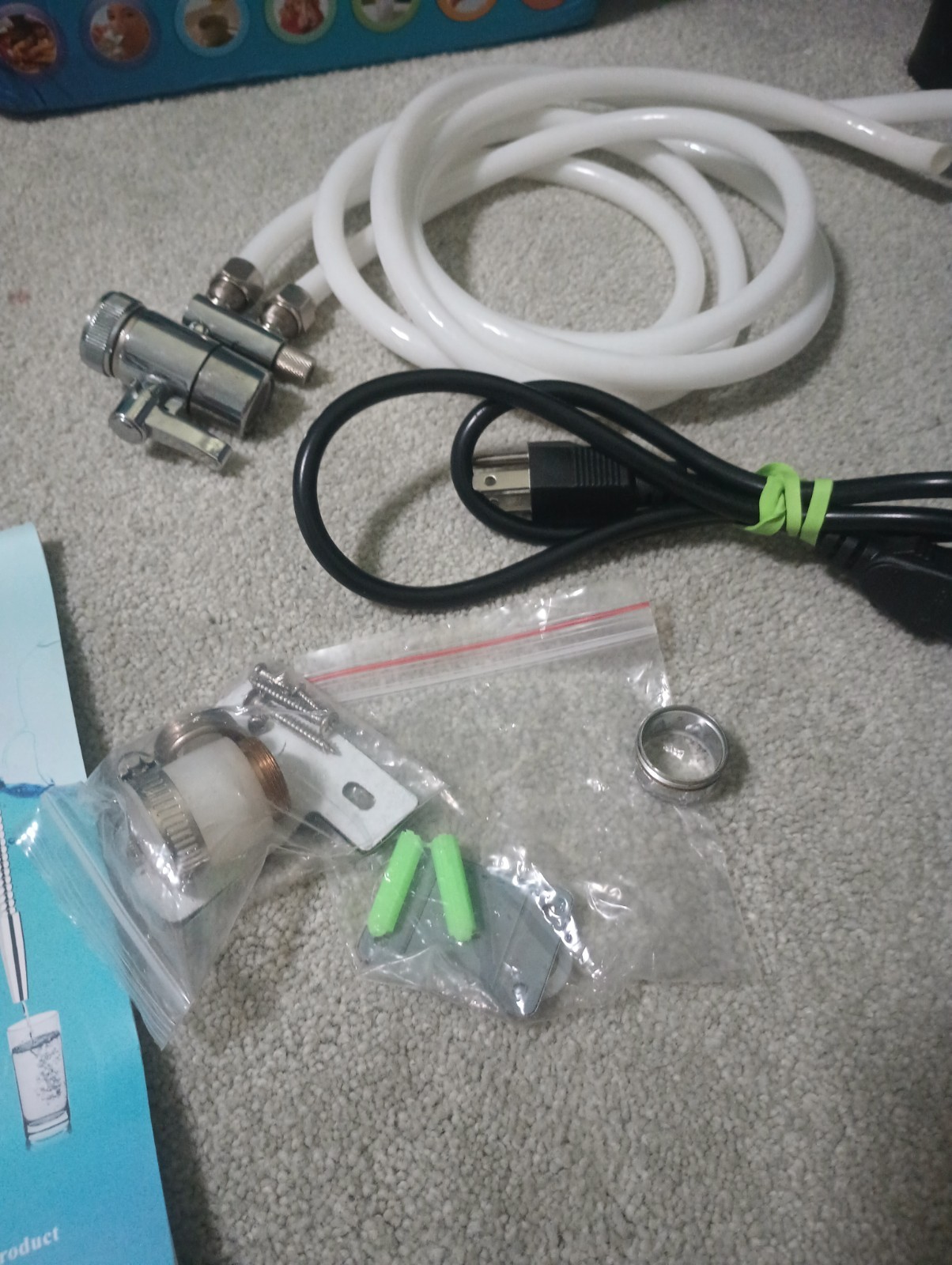 Multifunctional Alkaline Water Ionizer Machine pH3.5-10.5