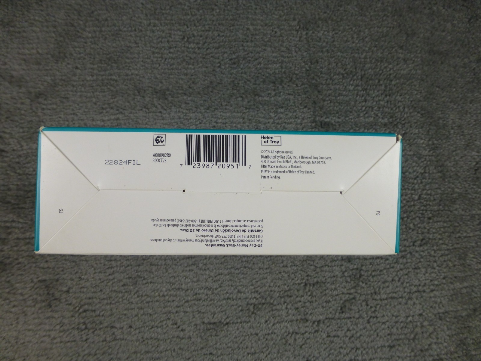 Pur Plus Water Filter Replacement For Pitchers & Dispensers 3 Count PPF951K NIB