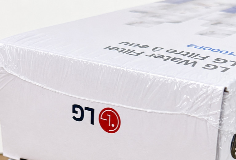 LG LT1000P2 6-Month / 200 Gallon Refrigerator Replacement Water Filter- 2 Count