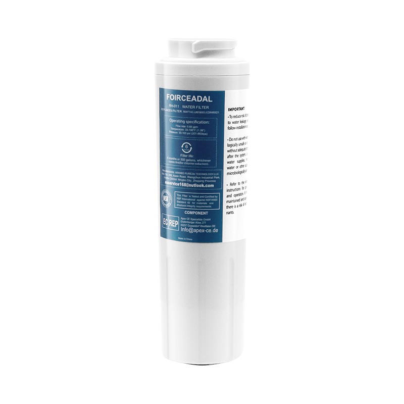 6-1Pcs Fit for Maytag UKF8001 UKF8001AXX750 469005 469006 Filter-4 Water Filter