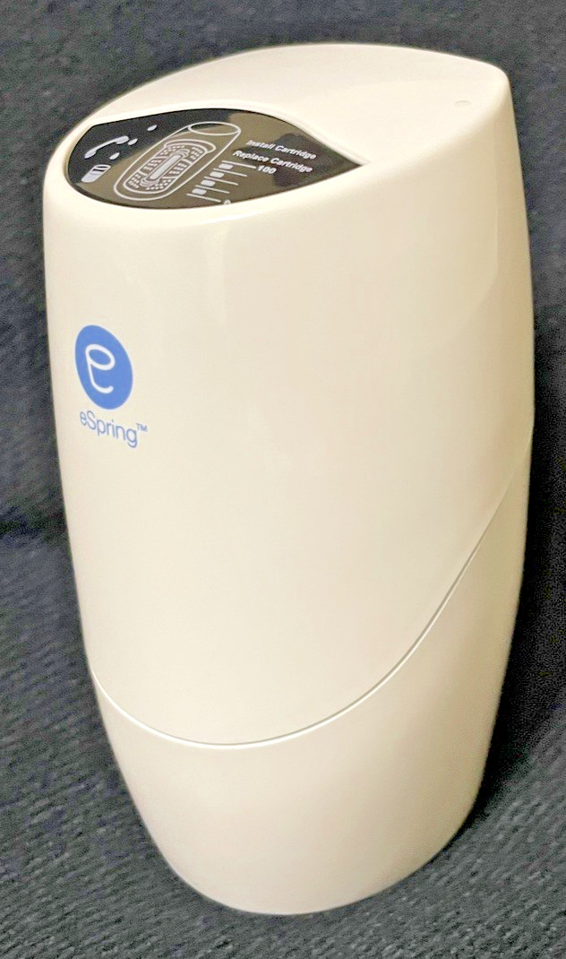 Amway eSpring Water Purifier Dummy Model – 5.75″ Scale Demo – NEW w/ Shrinkwrap