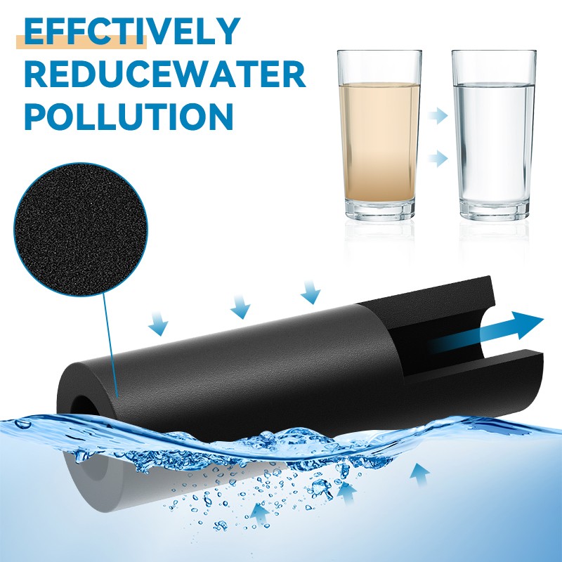 1-4PCS for Frigidaire PWF-1 FPPWFU01 Refrigerator PurePour Water & Ice Filter A+