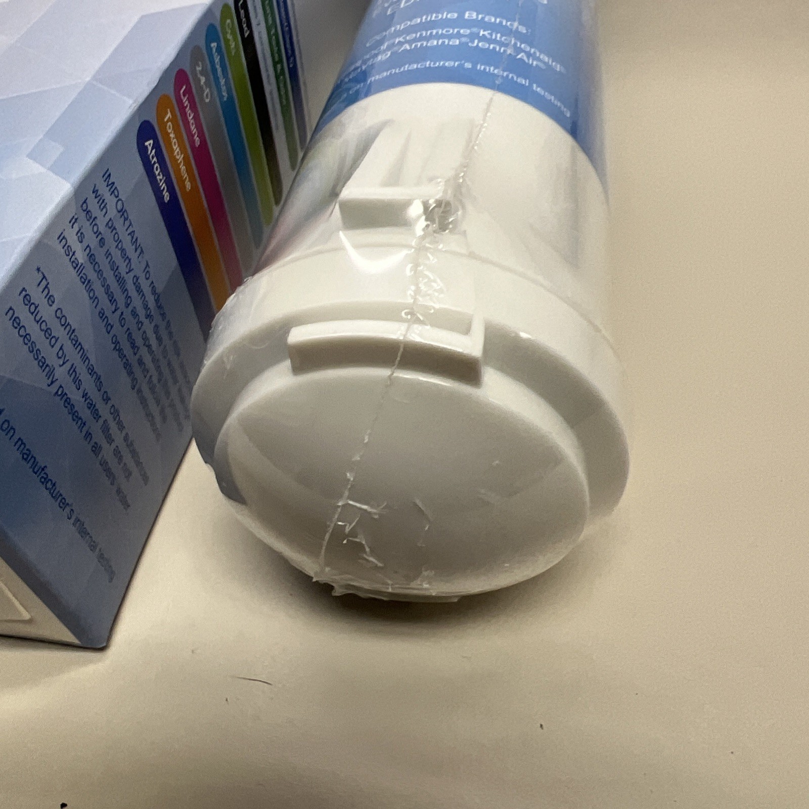 Waten H20 4396841 *4396710 Water Replacement Filter 3 EDR3RXD1 Brand New