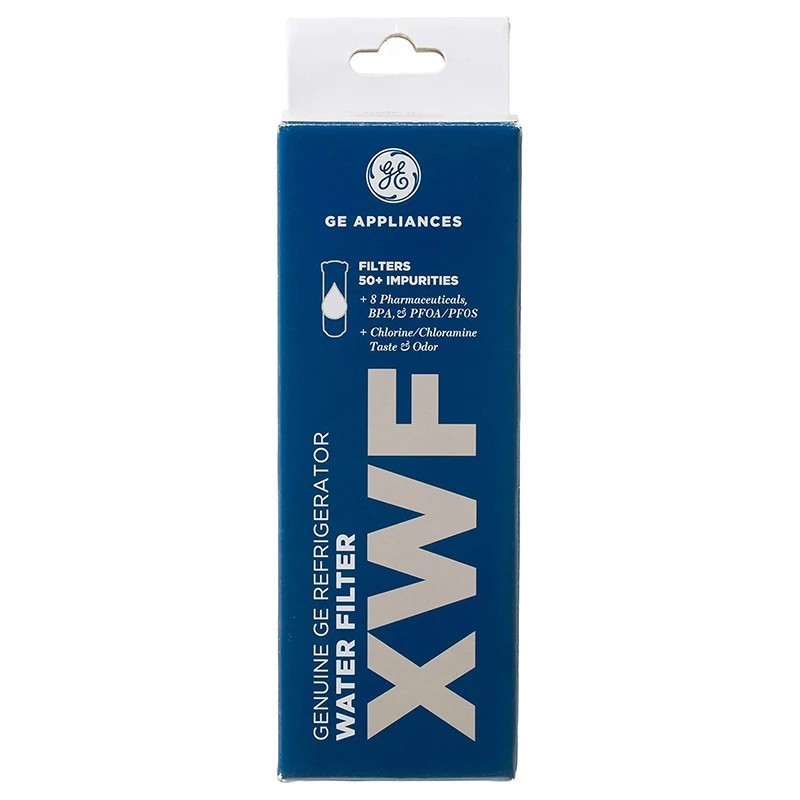1-6 Pack GE XWFE Replacment Refrigerator Water Filter Without Chip, New in box