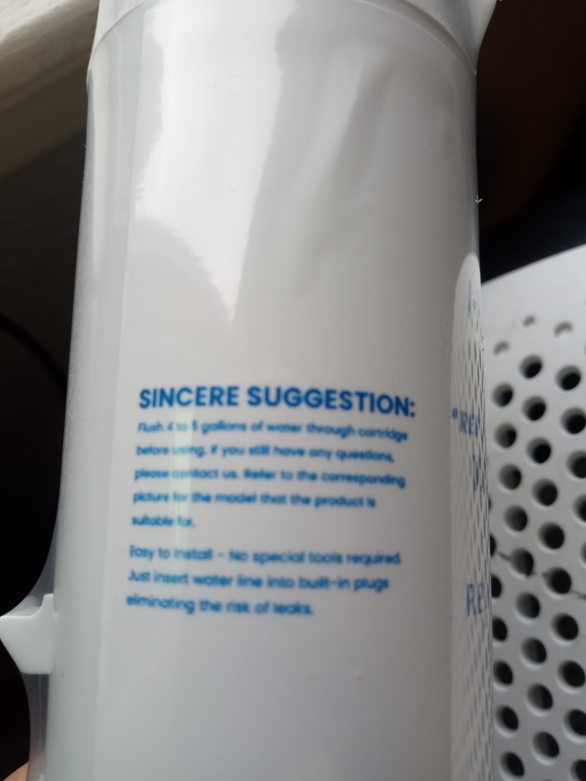 9 Pck Fridge Filter – EDR1RXD1, W10295370A, Filter 1, 46-9081, 46-9930, KAD1RXD1