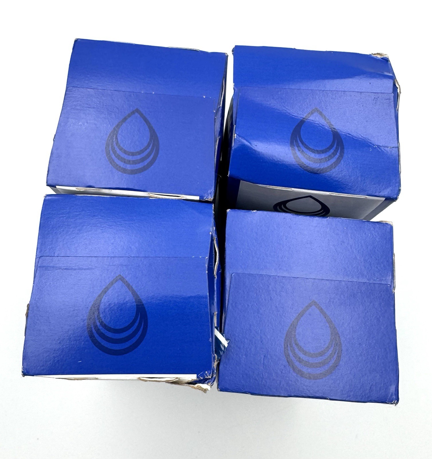 Brita Elite Replacement Water Filter for Pitchers & Dispensers – 4 Total – NEW