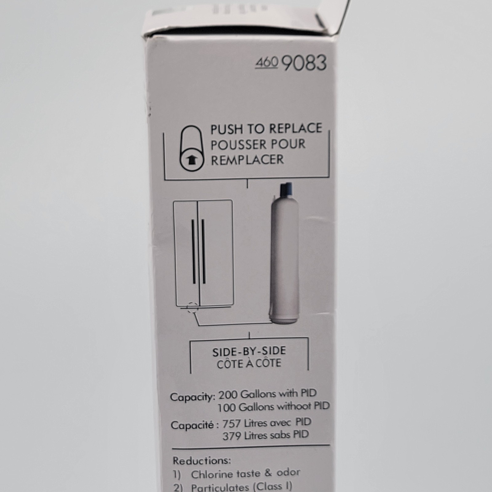 New 3PACK Kenmore 4609083 9083 Replacement Refrigerator Water Filter