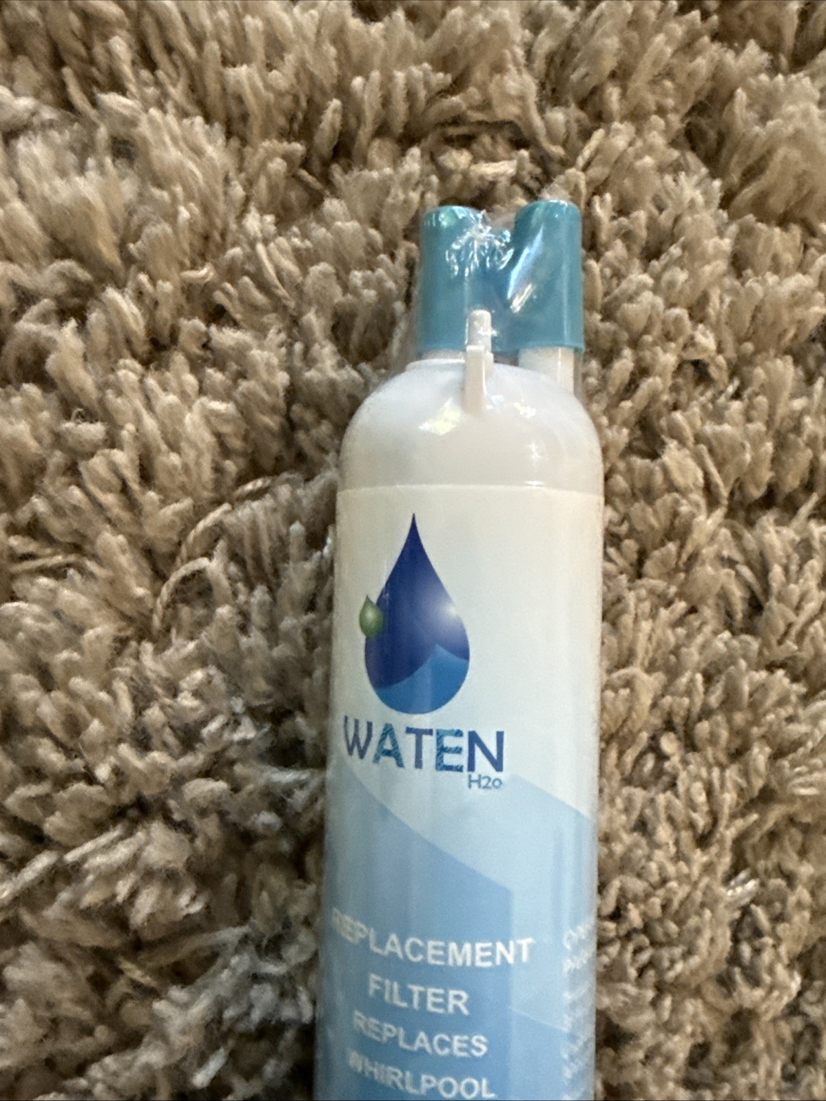 Waten H20 4396841 *4396710 Water Replacement Filter 3 EDR3RXD1 Brand New Sealed