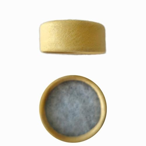 100 Pack Activated Carbon Replacement Filters with Silicone Mouth Funnel, Univer
