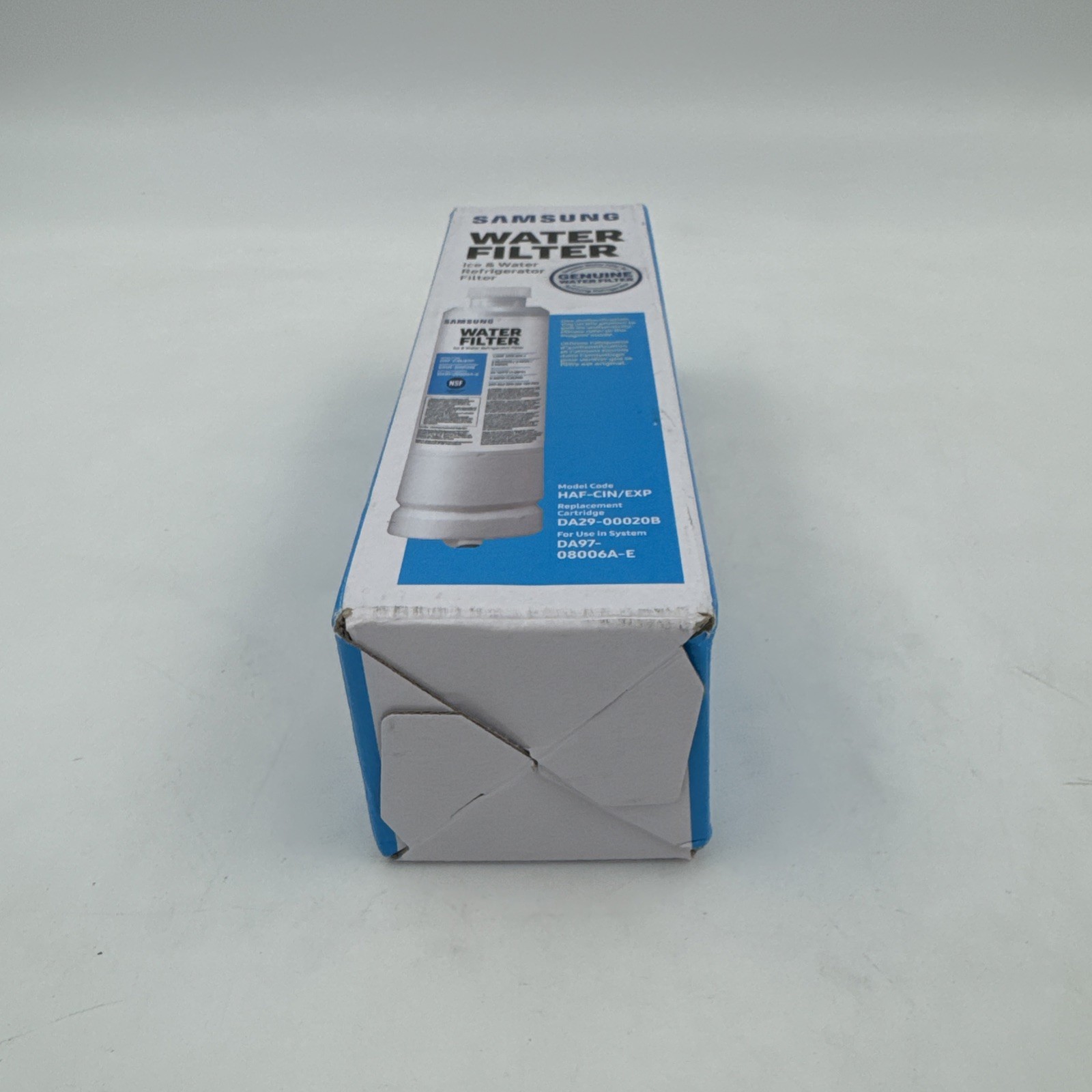 Samsung DA29-00020B HAF-CIN/EXP Refrigerator Ice Water Filter Da97-08006A-1 NEW