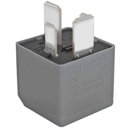 Pcs 5M5T1B192EA V23136JX62 Relay 12V 70APin Automotive Electrical System 4