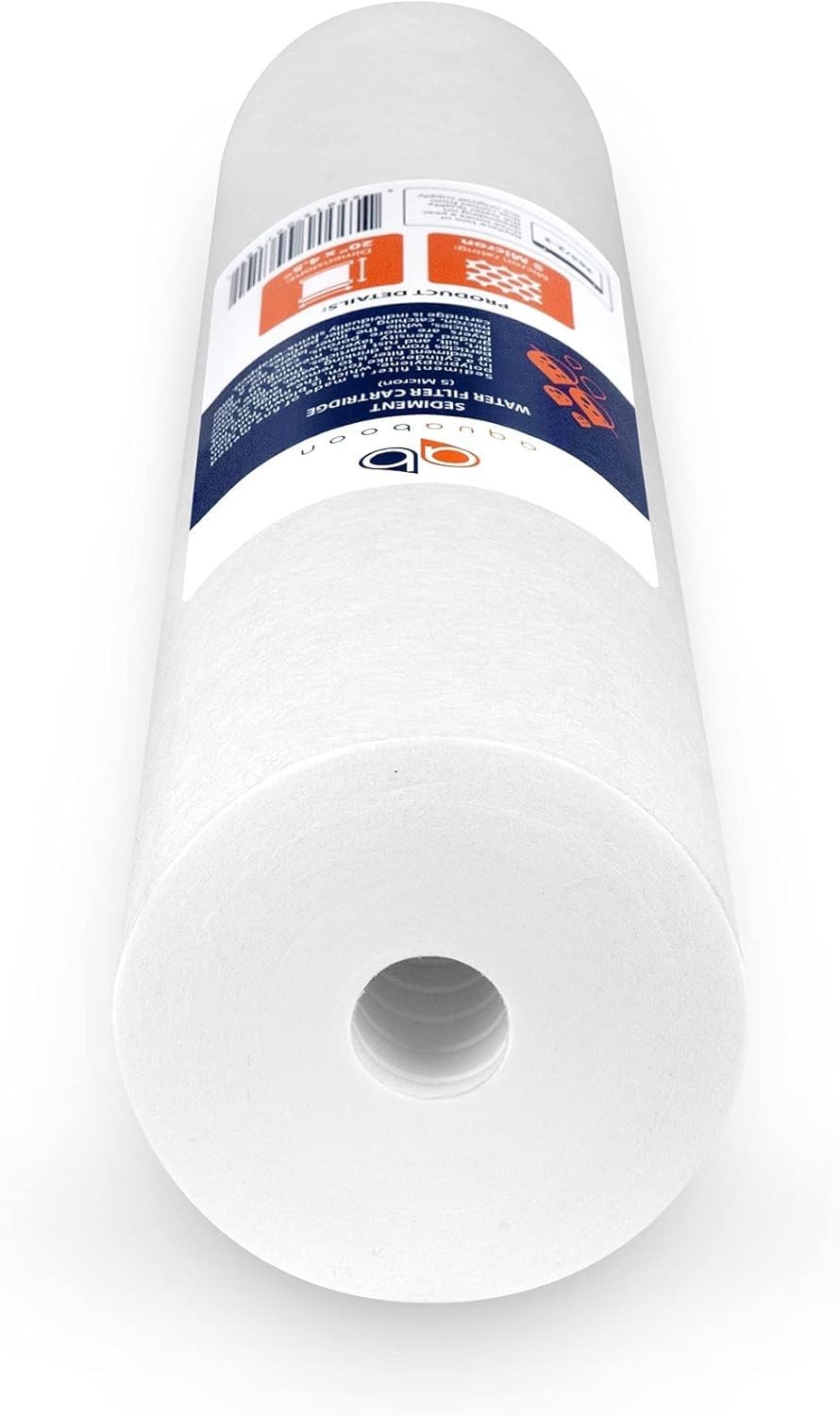 5 Micron 20 x 4.5 Whole House Sediment Filter Cartridge 20 inch Water Filter …