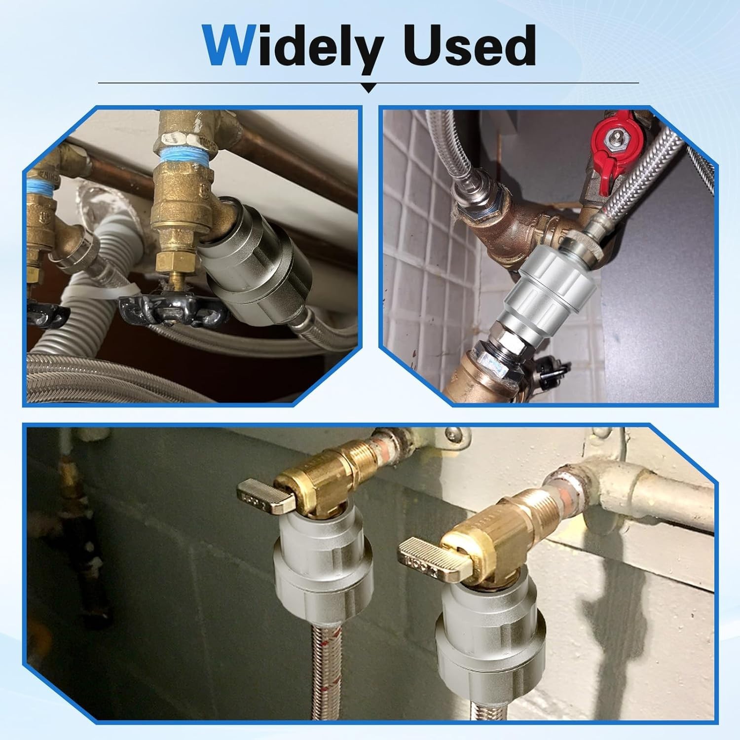 Upgraded Washing Machine Water Filter Micron Down Sediment Filter # 85470