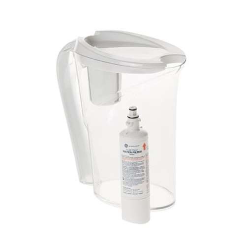 GE AutoFill Pitcher Refrigerator Water Filter 170 Gallons/6 months, AFPWF