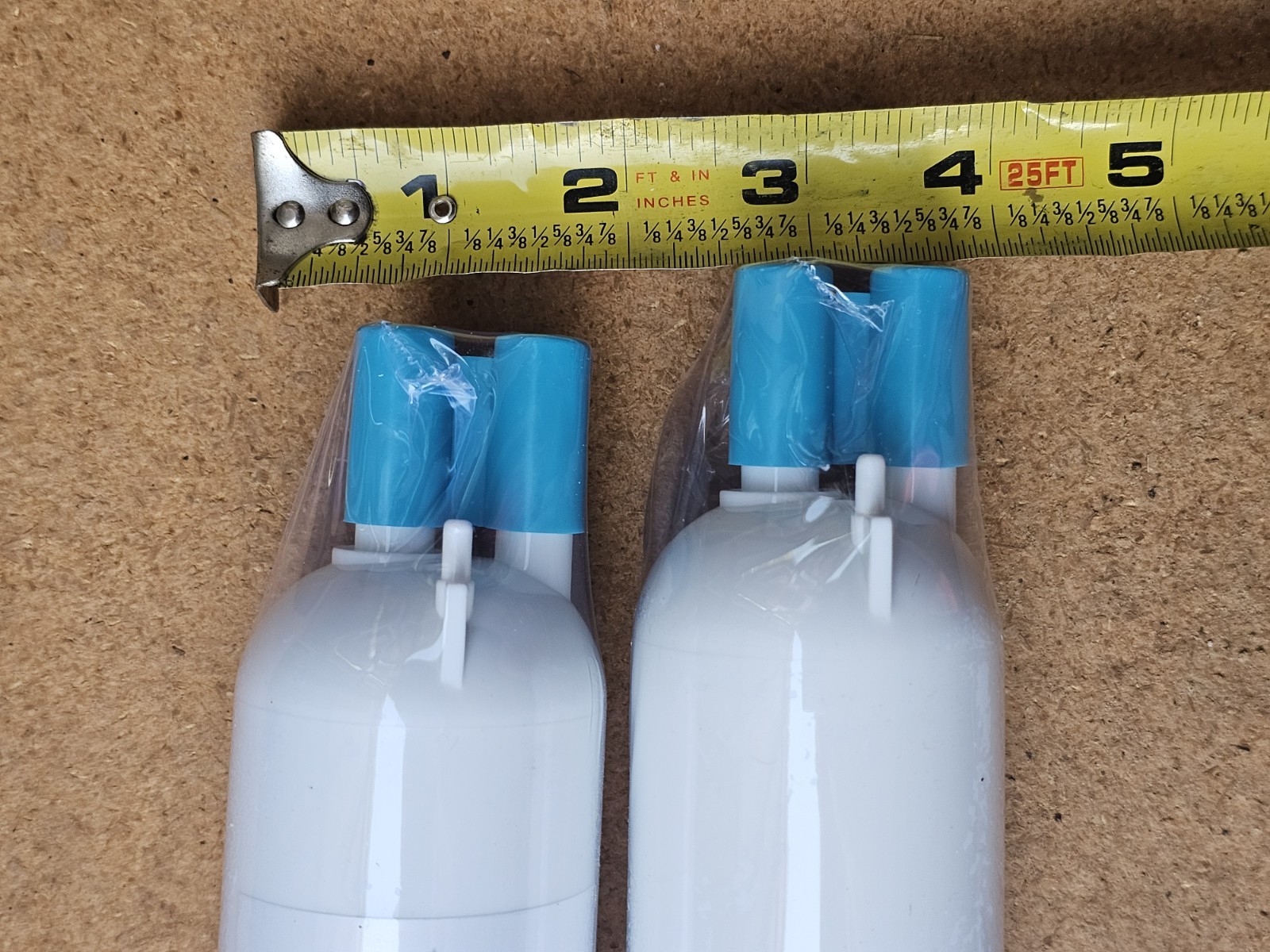 2 CleFilter 6 Month Replacement Water Filters new in seal